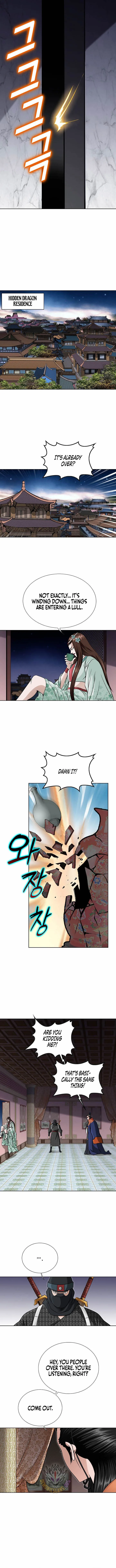 The Master of Ice Arts Chapter 130 - Page 6