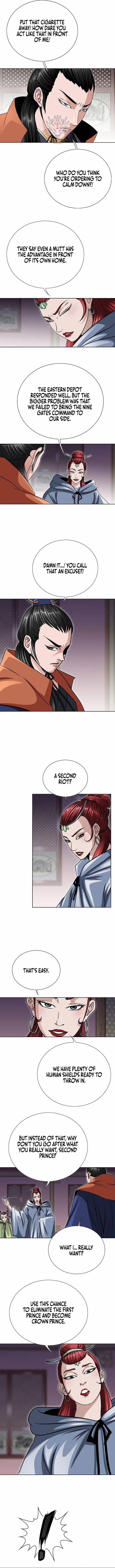The Master of Ice Arts Chapter 130 - Page 9