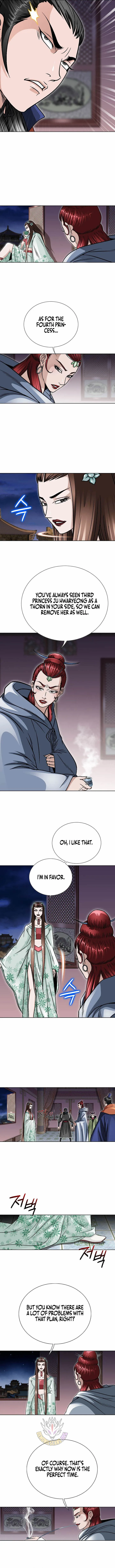 The Master of Ice Arts Chapter 130 - Page 10