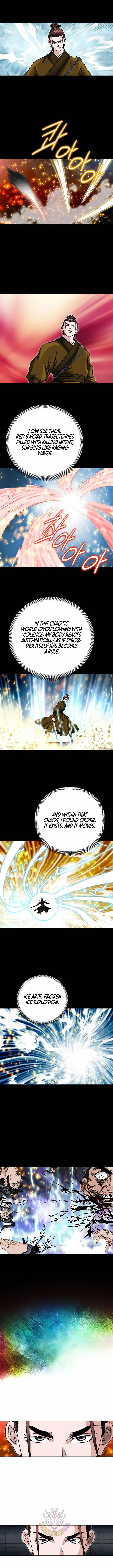 The Master of Ice Arts Chapter 131 - Page 4
