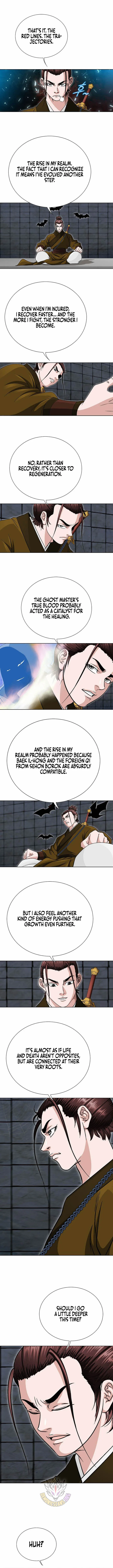 The Master of Ice Arts Chapter 131 - Page 5