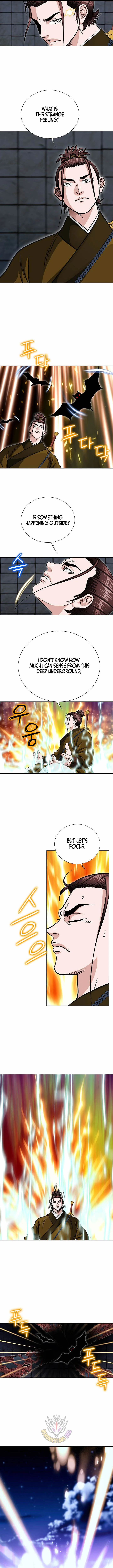 The Master of Ice Arts Chapter 131 - Page 6