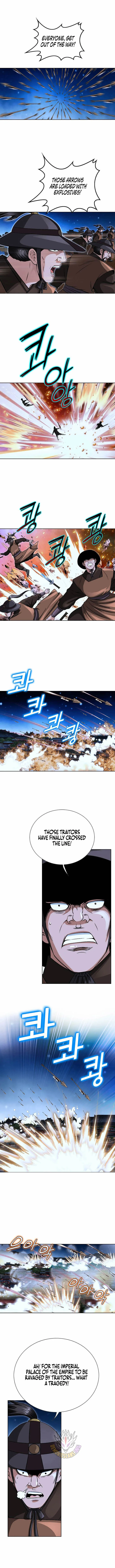 The Master of Ice Arts Chapter 131 - Page 9