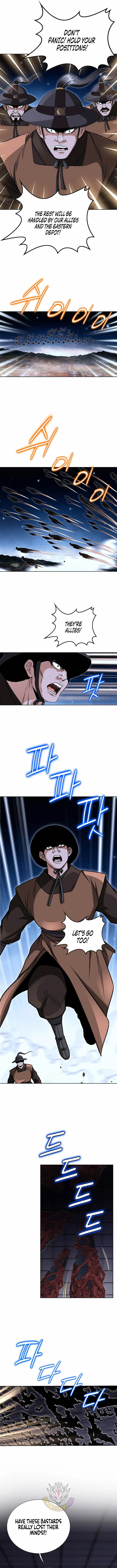 The Master of Ice Arts Chapter 131 - Page 10