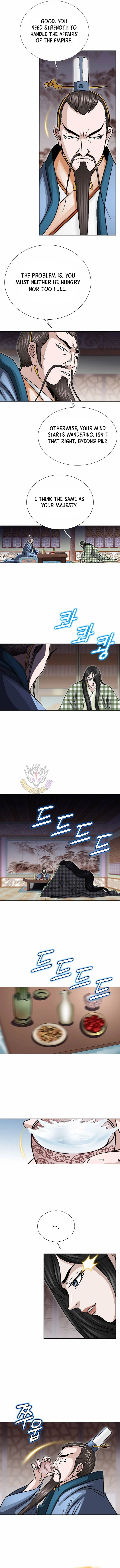 The Master of Ice Arts Chapter 132 - Page 2