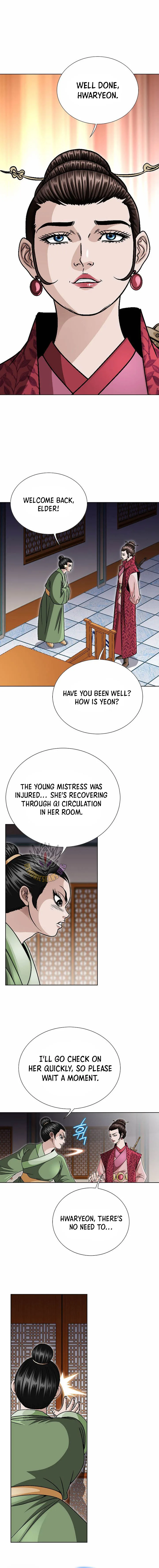 The Master of Ice Arts Chapter 132 - Page 5