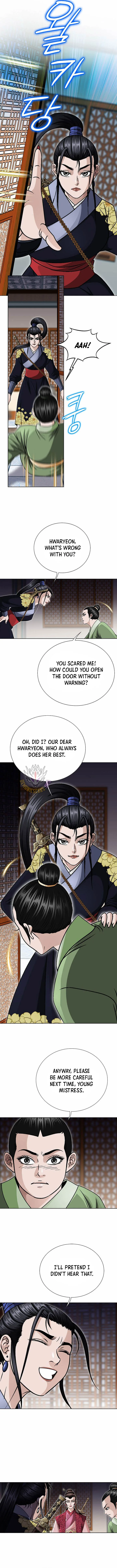 The Master of Ice Arts Chapter 132 - Page 6