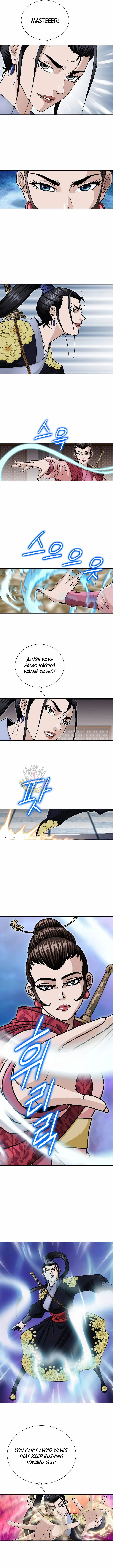The Master of Ice Arts Chapter 132 - Page 7