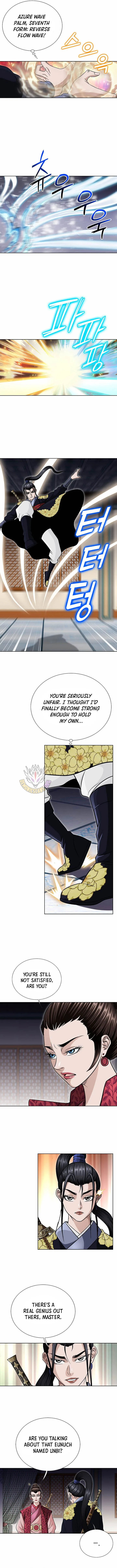 The Master of Ice Arts Chapter 132 - Page 8