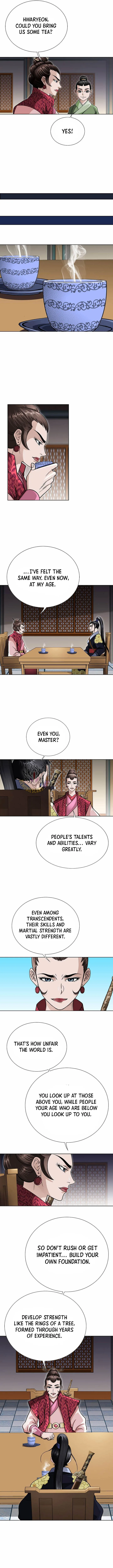 The Master of Ice Arts Chapter 132 - Page 9