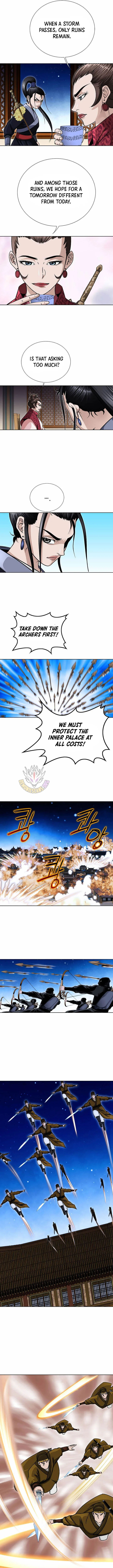 The Master of Ice Arts Chapter 132 - Page 11