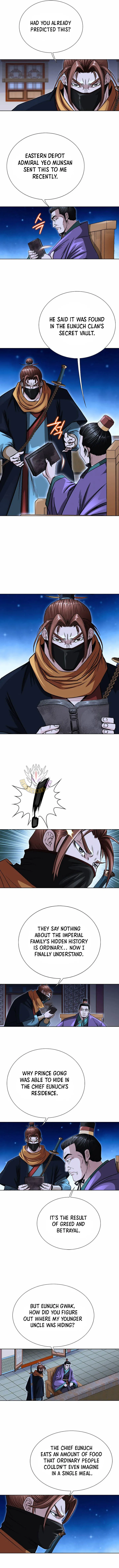 The Master of Ice Arts Chapter 133 - Page 9