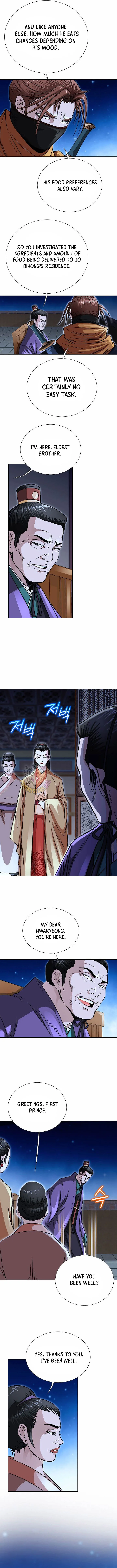 The Master of Ice Arts Chapter 133 - Page 10