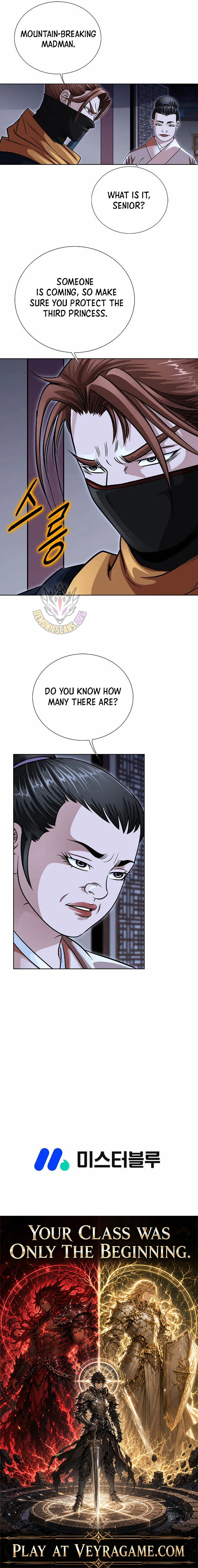 The Master of Ice Arts Chapter 133 - Page 12