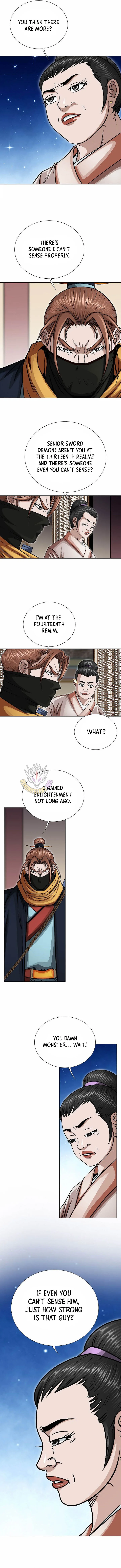 The Master of Ice Arts Chapter 134 - Page 2
