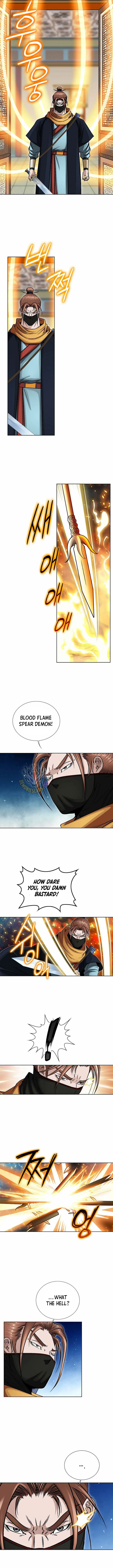 The Master of Ice Arts Chapter 134 - Page 4
