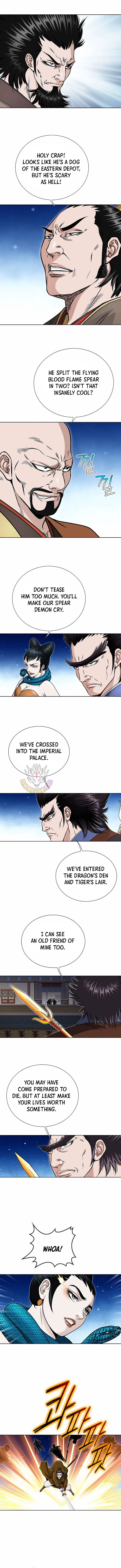 The Master of Ice Arts Chapter 134 - Page 6