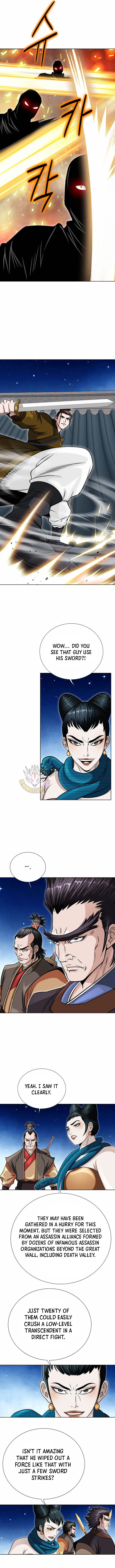 The Master of Ice Arts Chapter 134 - Page 9