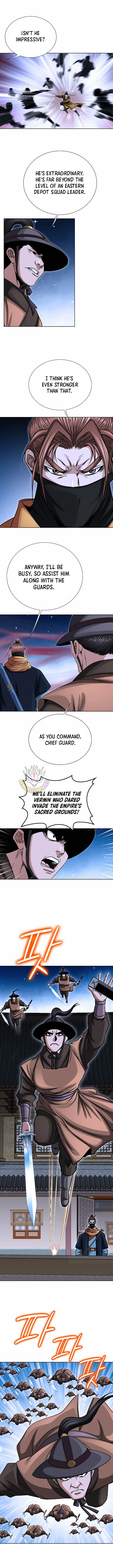 The Master of Ice Arts Chapter 135 - Page 4