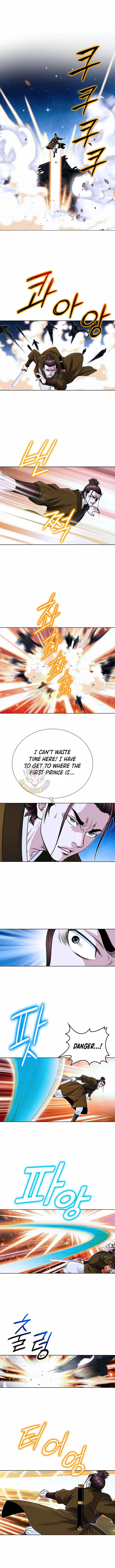 The Master of Ice Arts Chapter 135 - Page 6