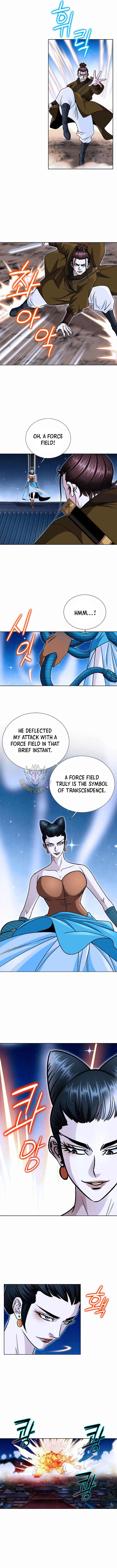 The Master of Ice Arts Chapter 135 - Page 7