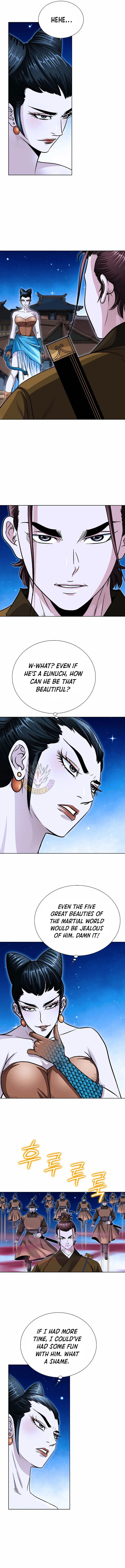 The Master of Ice Arts Chapter 135 - Page 8