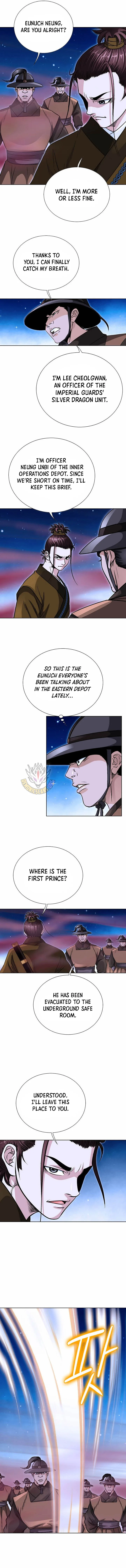 The Master of Ice Arts Chapter 135 - Page 9