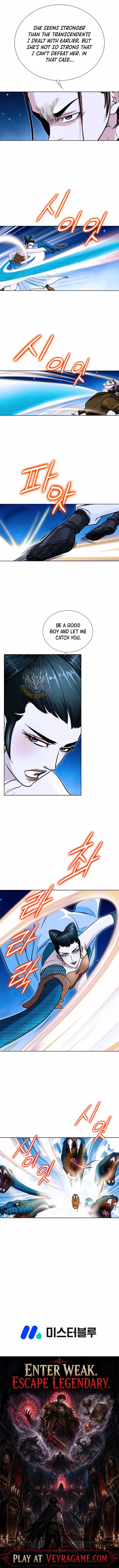 The Master of Ice Arts Chapter 135 - Page 11
