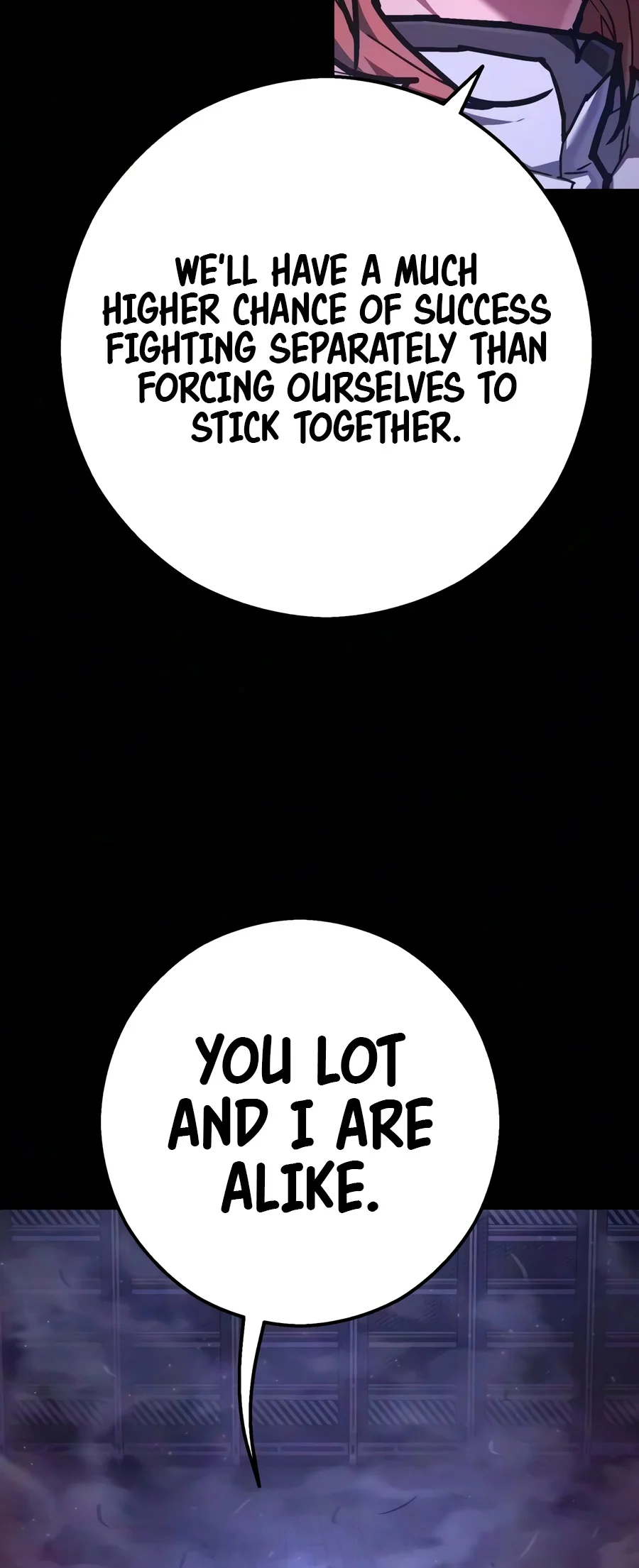 The Executioner Chapter 76 - Page 6