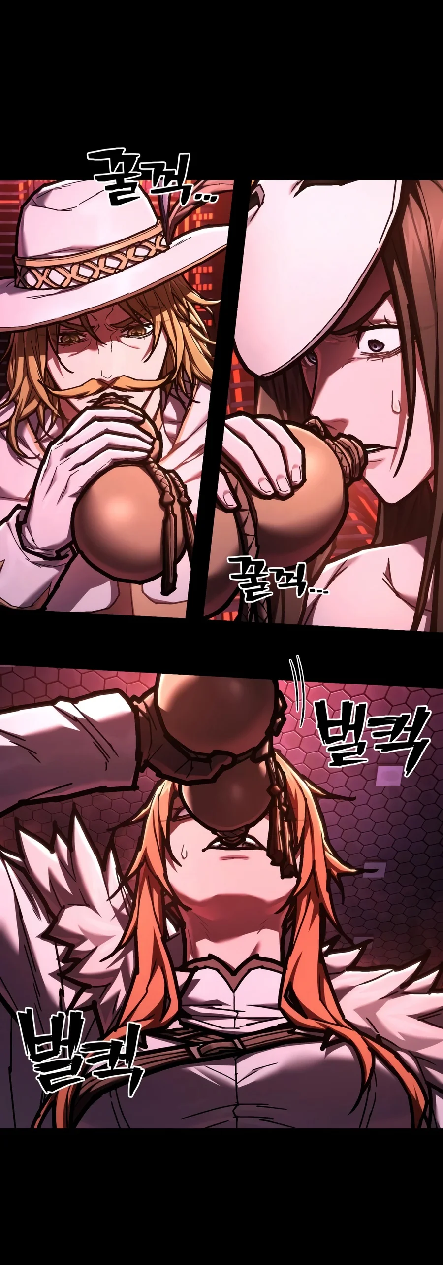 The Executioner Chapter 78 - Page 5
