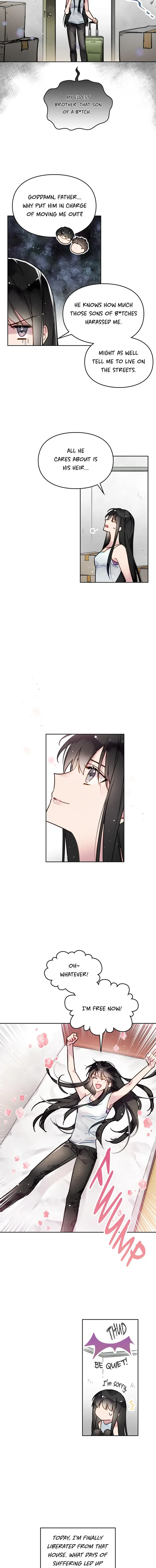 Death Is the Only Ending for the Villainess First Chapter - Page 3