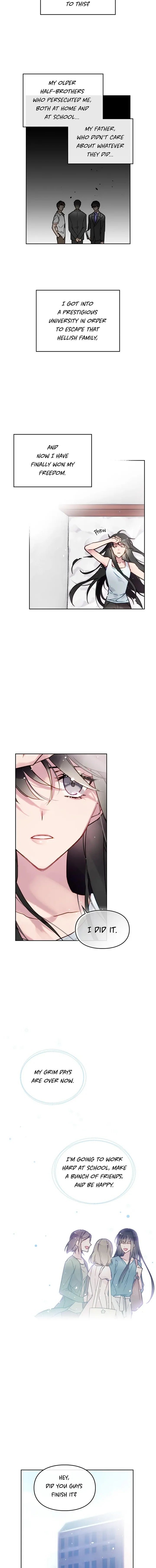 Death Is the Only Ending for the Villainess First Chapter - Page 4
