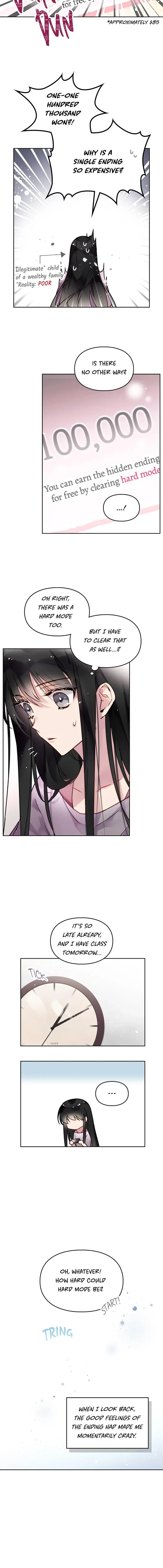 Death Is the Only Ending for the Villainess First Chapter - Page 10
