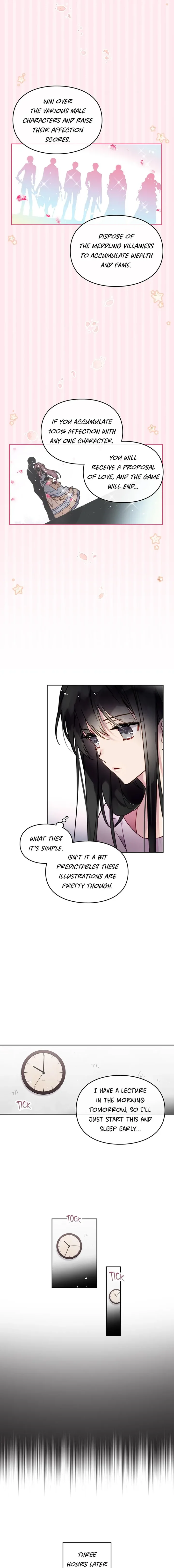 Death Is the Only Ending for the Villainess First Chapter - Page 7