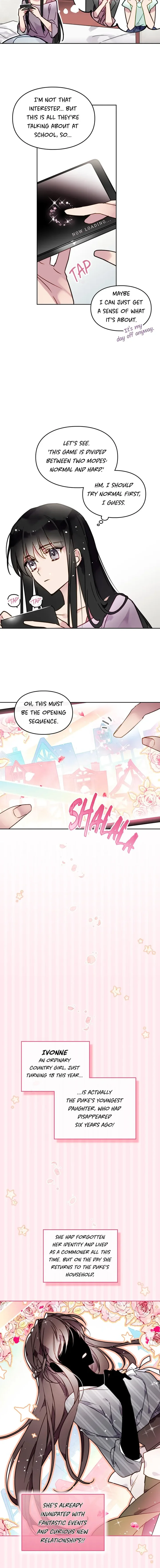 Death Is the Only Ending for the Villainess First Chapter - Page 6