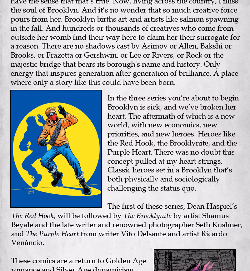 The Red Hook Chapter 0.1 - Page 2