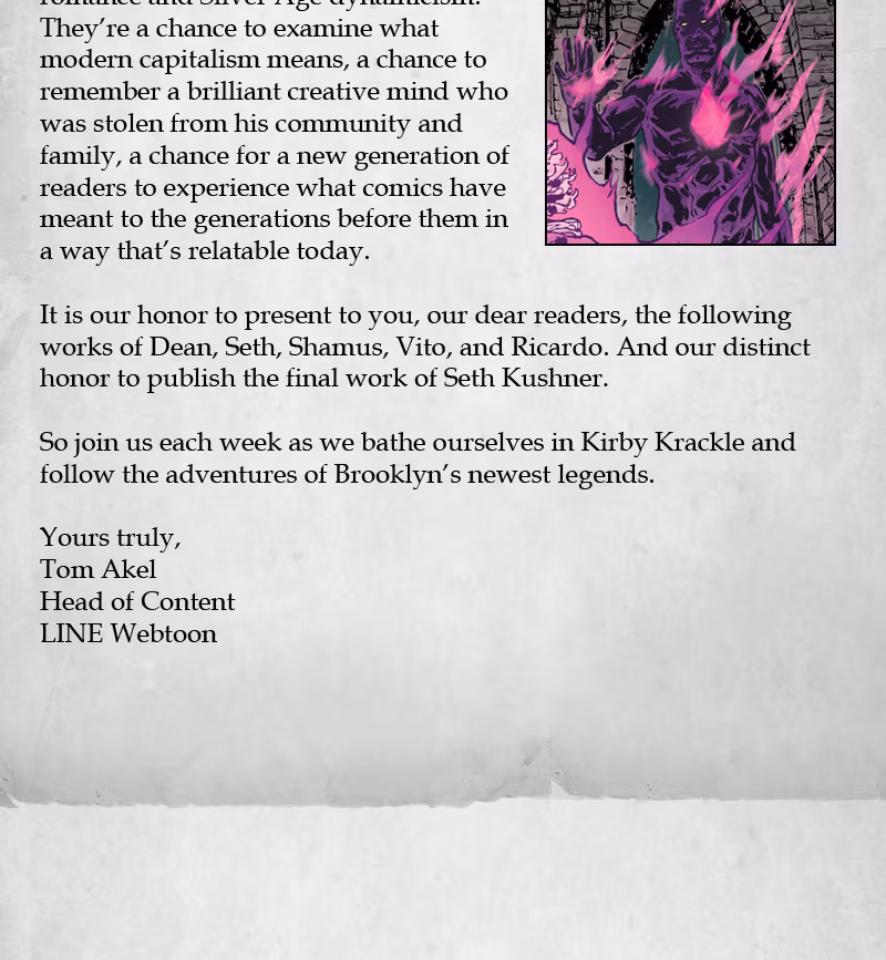 The Red Hook Chapter 0.1 - Page 3