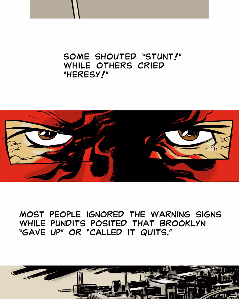 The Red Hook Chapter 1 - Page 3