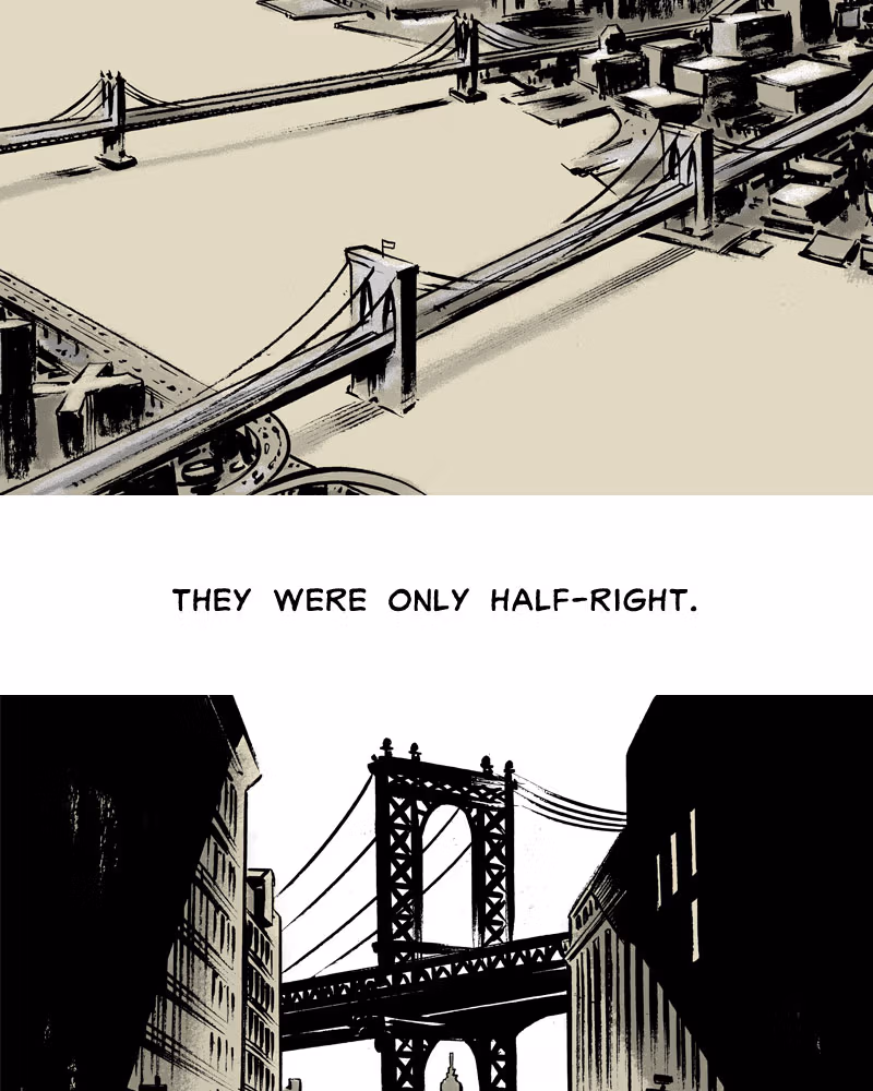 The Red Hook Chapter 1 - Page 4