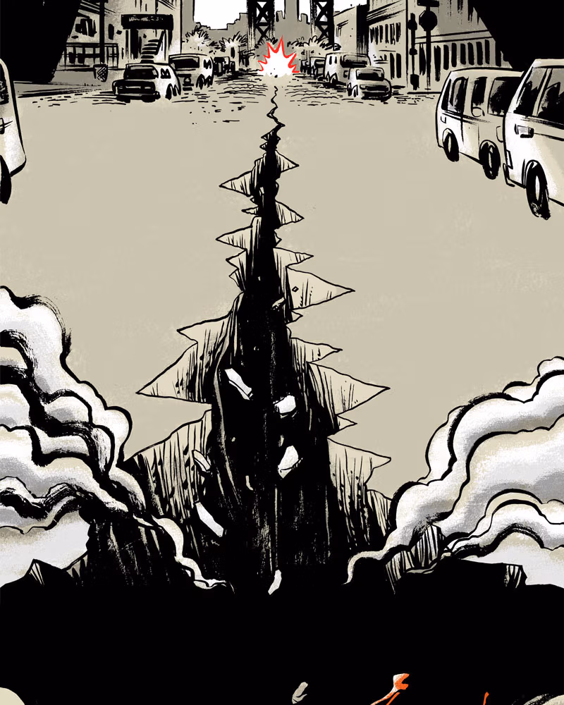The Red Hook Chapter 1 - Page 5