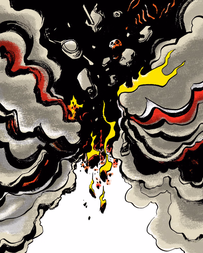 The Red Hook Chapter 1 - Page 6