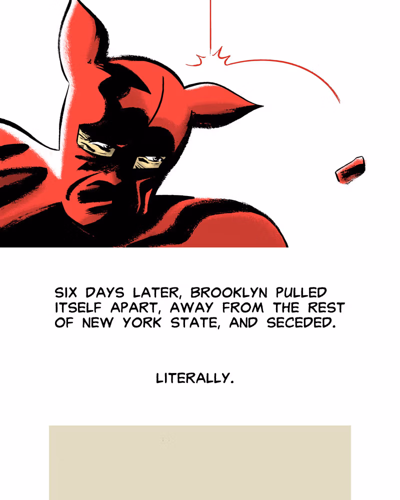 The Red Hook Chapter 1 - Page 8