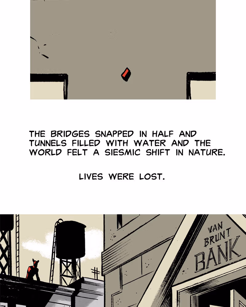 The Red Hook Chapter 1 - Page 10