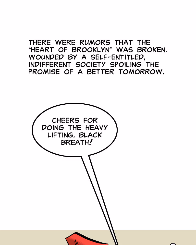 The Red Hook Chapter 1 - Page 13