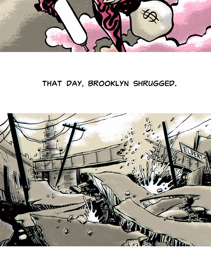 The Red Hook Chapter 1 - Page 15