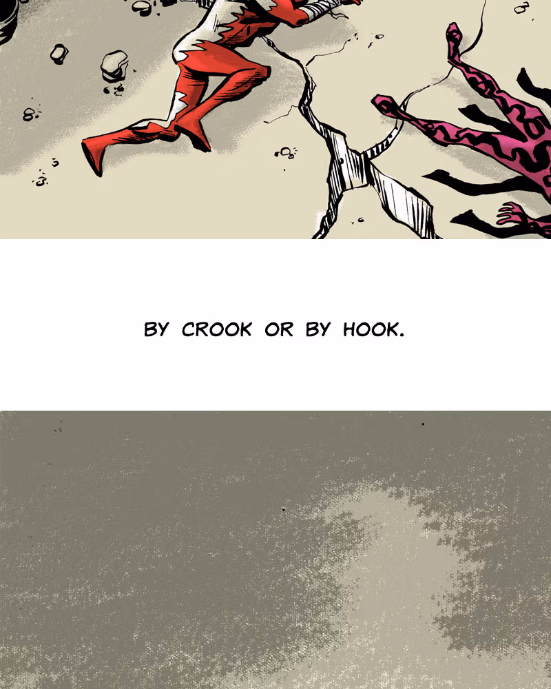The Red Hook Chapter 1 - Page 20