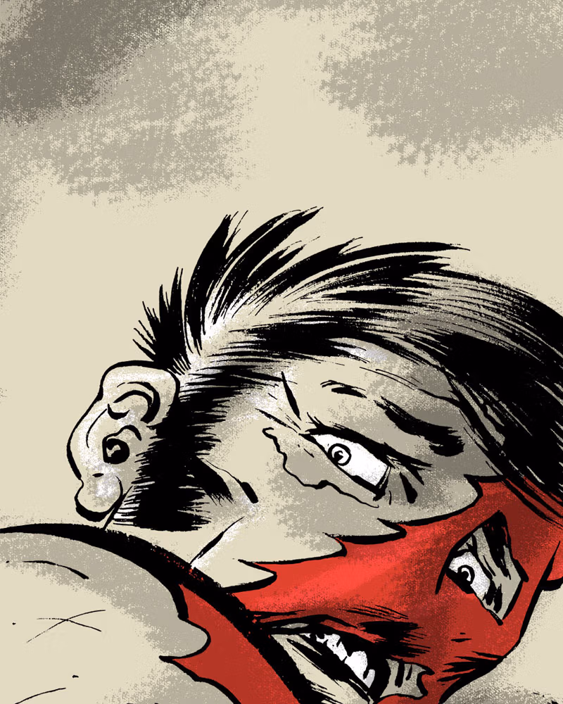 The Red Hook Chapter 1 - Page 21