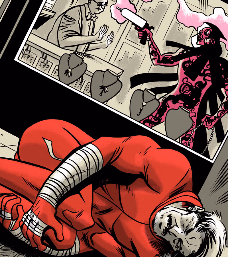 The Red Hook Chapter 10 - Page 2