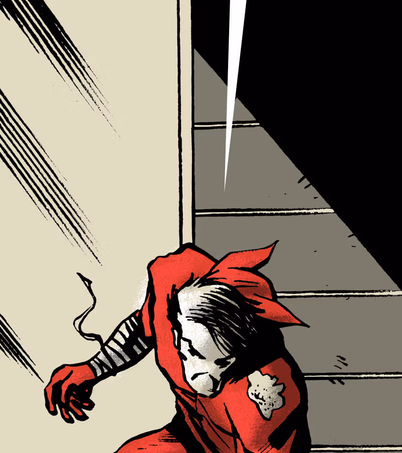 The Red Hook Chapter 10 - Page 4