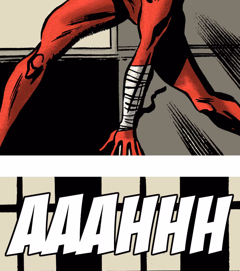 The Red Hook Chapter 10 - Page 5